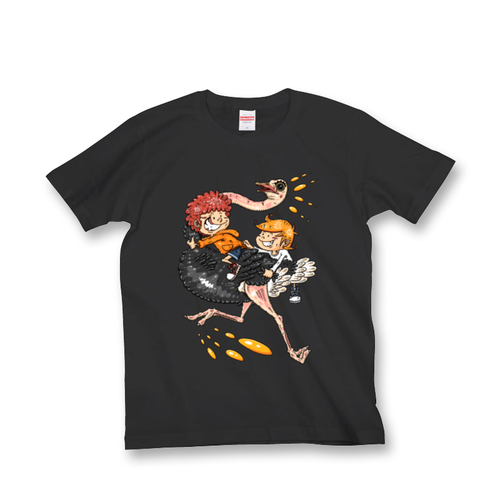 118design ダチョウでゴー フーデット パーカー Meet My Goods