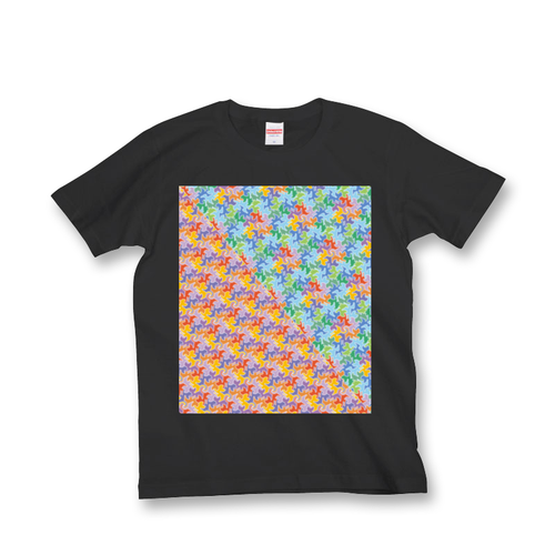 THP-Cat-TR_ds（カラーTシャツ）
