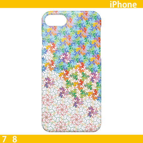 THP-Cat-R1995（iPhoneケース）