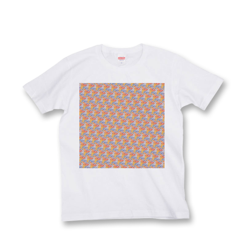 THP-Cat-T5acm（白Tシャツ）