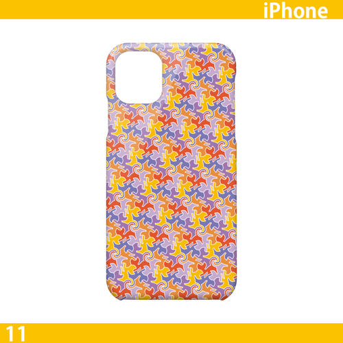 THP-Cat-T5ac_L（iPhoneケース）