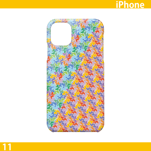THP-Cat-RT_s（iPhoneケース）