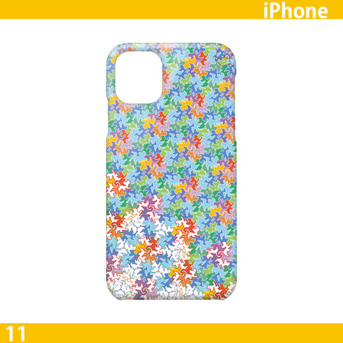 THP-Cat-R1995r（iPhoneケース）