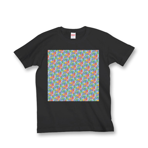THP-Cat-R1995acm（カラーTシャツ）