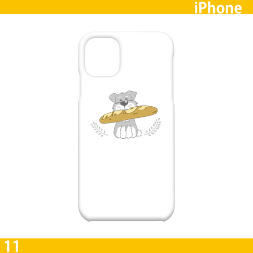 【PAN＆Schuna.】iPhone11ハードケース