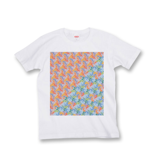 THP-Cat-TR_s（白Tシャツ）