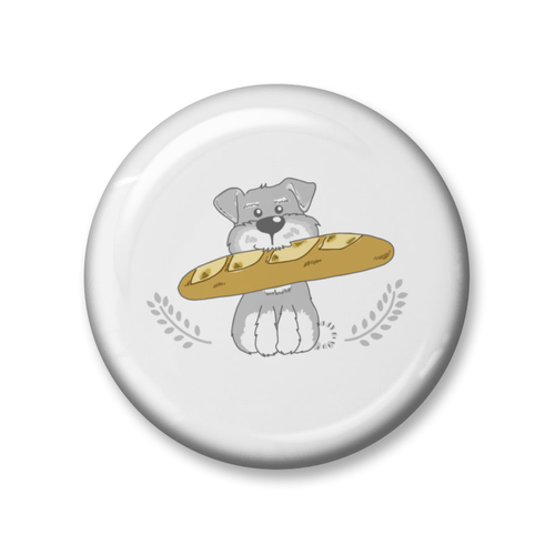 【PAN＆Schuna.】缶バッジ