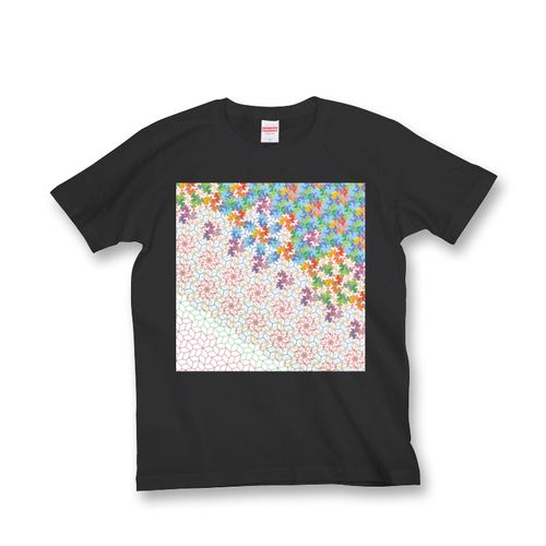 THP-Cat-R1995（カラーTシャツ）