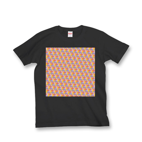 THP-Cat-T5ac（カラーTシャツ）