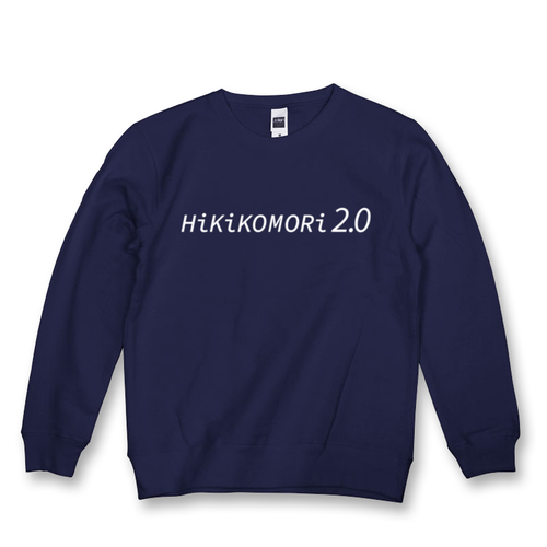 Hikikomori 2.0 White