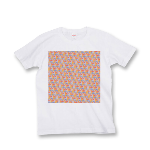 THP-Cat-T5ac（白Tシャツ）
