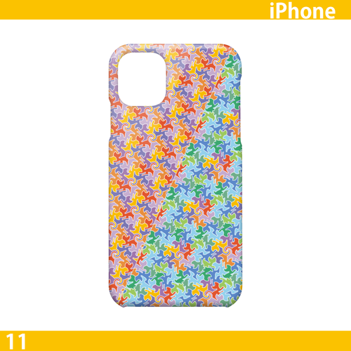 THP-Cat-TR_s（iPhoneケース）