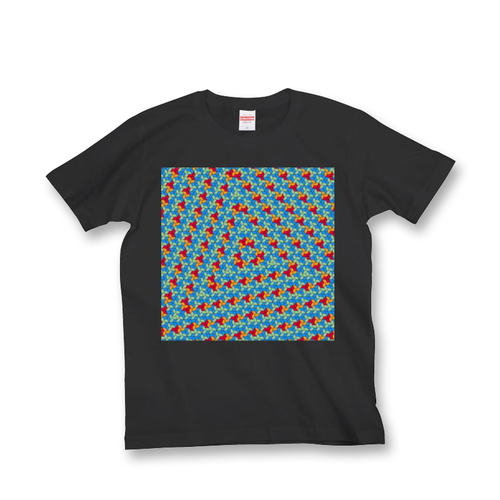 THP-X-Tri-2（カラーTシャツ）