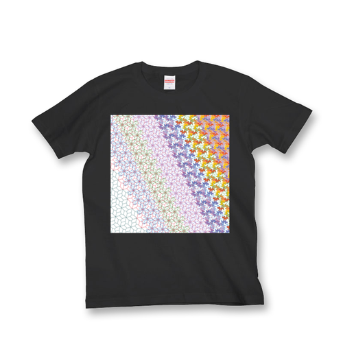 THP-Cat-T5（カラーTシャツ）
