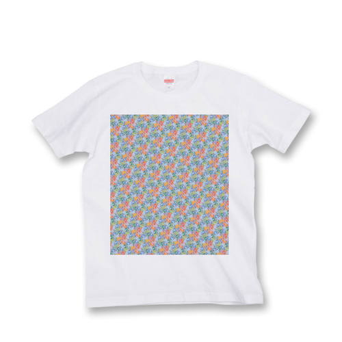 THP-Cat-R1995acm_L（白Tシャツ）