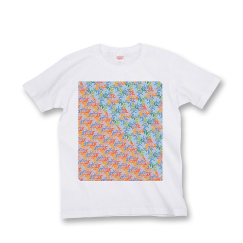 THP-Cat-TR_ds（白Tシャツ）