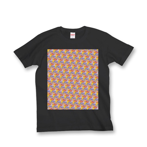 THP-Cat-T5acm_L（カラーTシャツ）