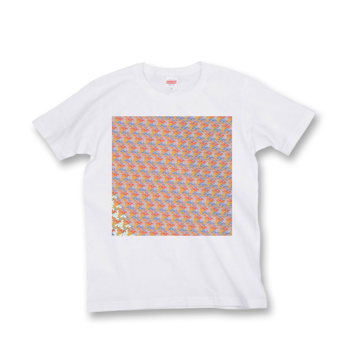 THP-Cat-T5r（白Tシャツ）