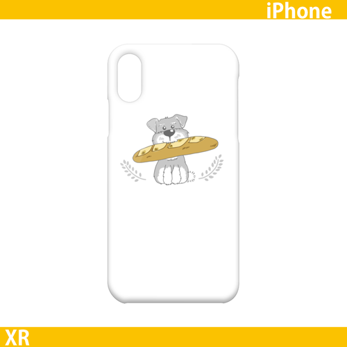 【PAN＆Schuna.】iPhoneXRハードケース