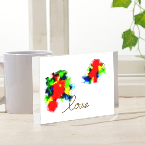 Love series No.1