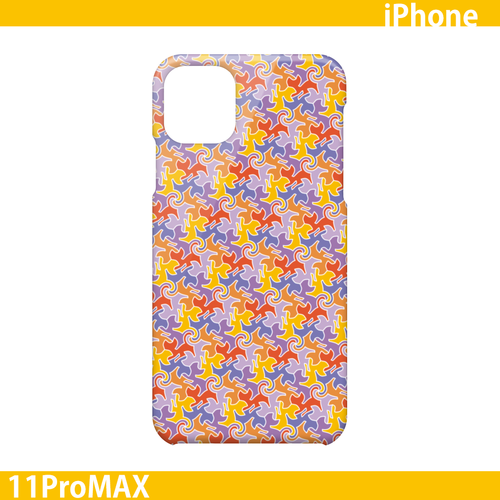 THP-Cat-T5ac_L（iPhoneケース）