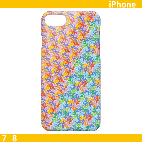 THP-Cat-TR_s（iPhoneケース）