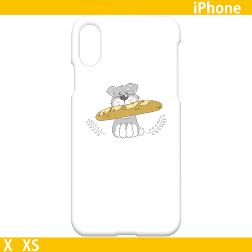 【PAN＆Schuna.】iPhoneXS/Xハードケース