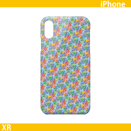 THP-Cat-R1995acm（iPhoneケース）