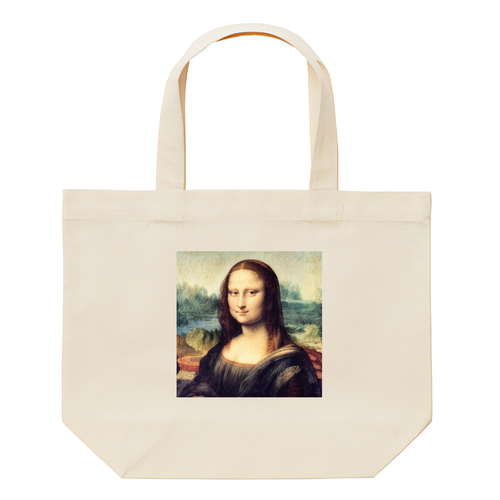 モナリザ：水のささやき