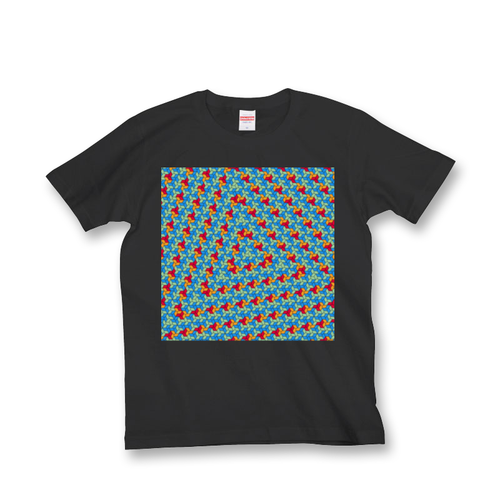 THP-X-Tri-1（カラーTシャツ）