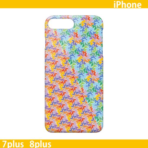 THP-Cat-TR_ds（iPhoneケース）