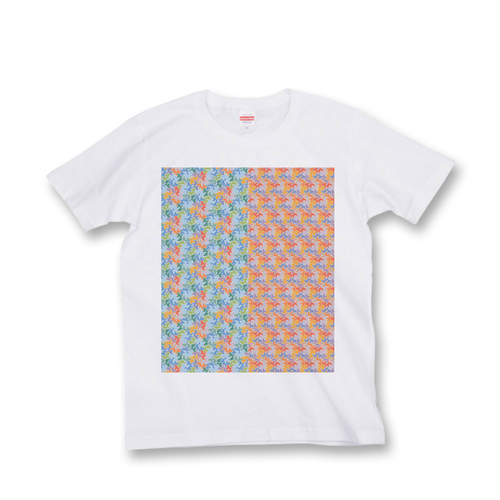 THP-Cat-RT（白Tシャツ）
