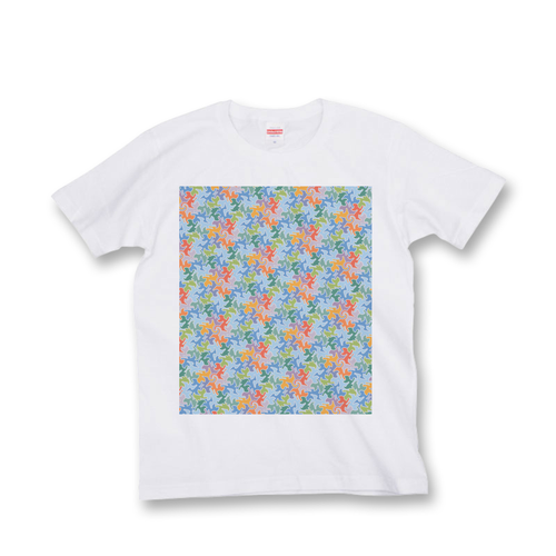THP-Cat-R1995ac_L（白Tシャツ）