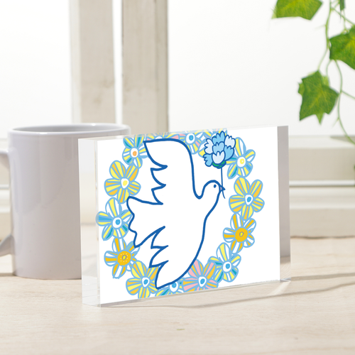 Happy BlueBird