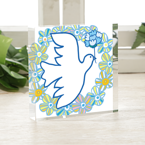 Happy BlueBird