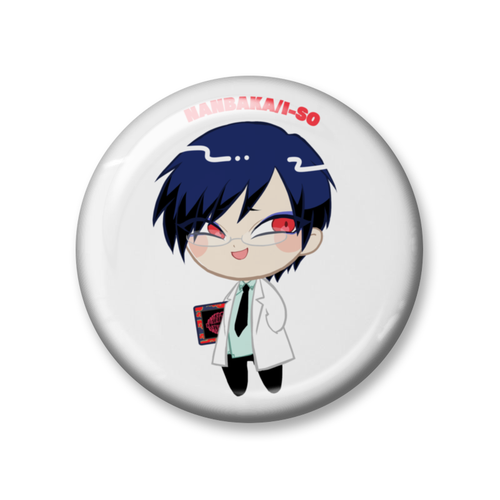 NxNxN 一索 缶バッジ (Zピン) | MEET MY GOODS