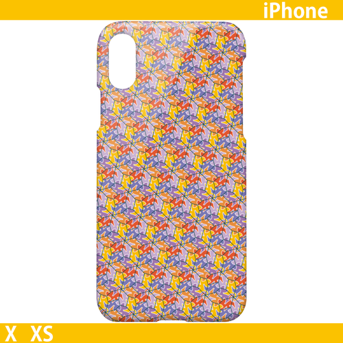 THP-Cat-T5acm（iPhoneケース）