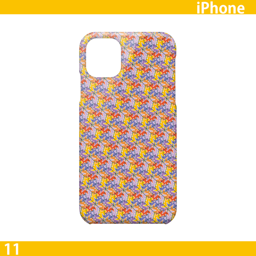 THP-Cat-T5acm（iPhoneケース）