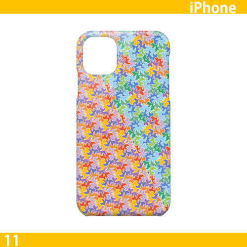 THP-Cat-TR_ds（iPhoneケース）