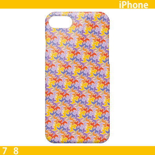 THP-Cat-T5ac_L（iPhoneケース）