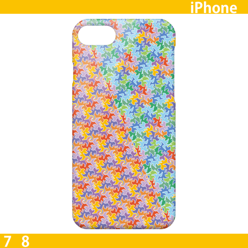 THP-Cat-TR_ds（iPhoneケース）
