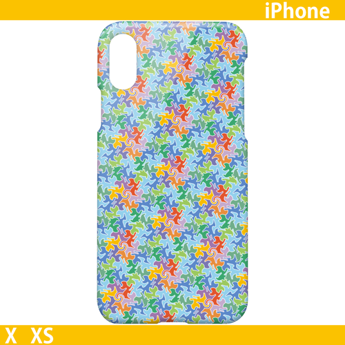 THP-Cat-R1995ac_L（iPhoneケース）