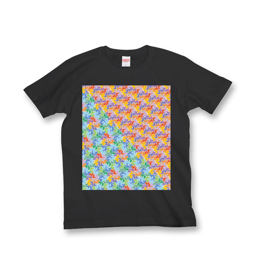 THP-Cat-RT_bs（カラーTシャツ）