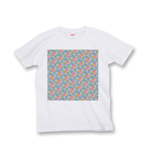 THP-Cat-R1995acm（白Tシャツ）