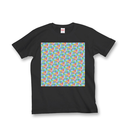 THP-Cat-R1995ac（カラーTシャツ）