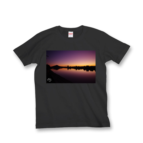 フォトデザイン Tシャツ カラー とばり