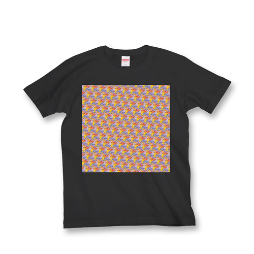THP-Cat-T5acm（カラーTシャツ）