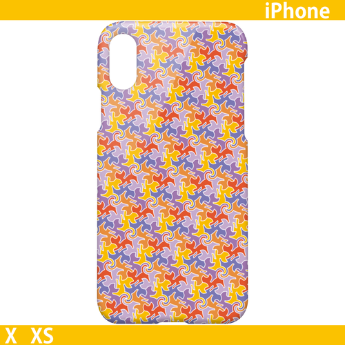 THP-Cat-T5ac_L（iPhoneケース）