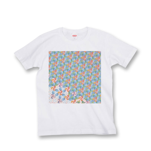 THP-Cat-R1995r（白Tシャツ）