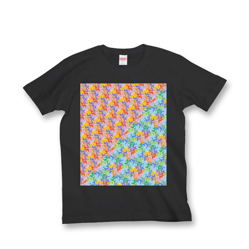 THP-Cat-TR_s（カラーTシャツ）